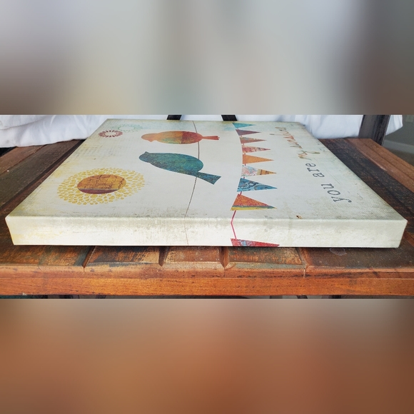 Wall Decor "You Are My Sunshine" by Hobby Lobby - Picture 4 of 12